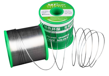 The solder wire is better with lead or without lead?